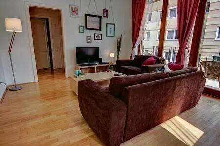 Apartment Grand Adventure Budapest