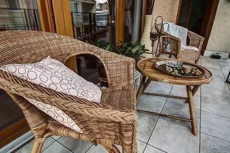 Grand Adventure Budapest Apartment